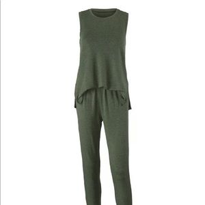 Cabi Simple playsuit playsuit Xl NWT